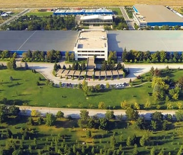 Tei - Motor Cell Rooms - Eskişehir