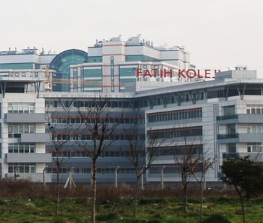 Fatih Koleji Çobançeşme İstanbul