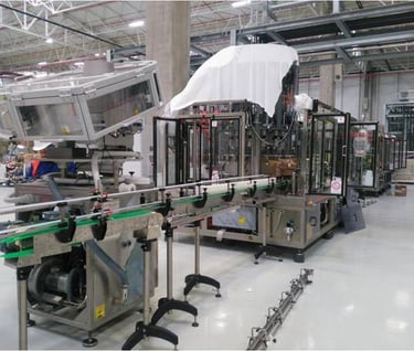 Fater -Kimya P&G - Gebze -Kocaeli