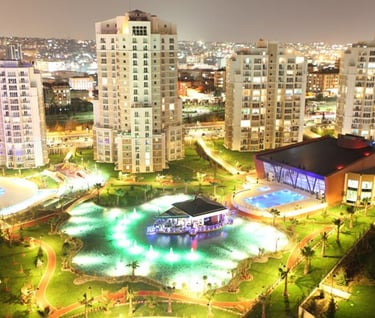 Avrupa Konutları Atakent 2 Halkalı - İstanbul
