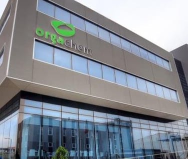 Orga Chem - Tuzla -Istanbul