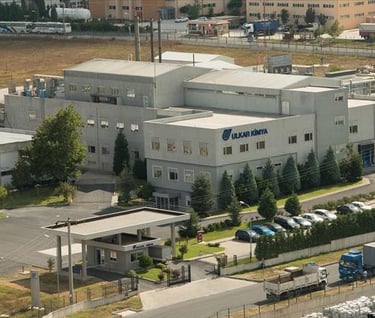 Ulkar Kimya - Çerkezköy