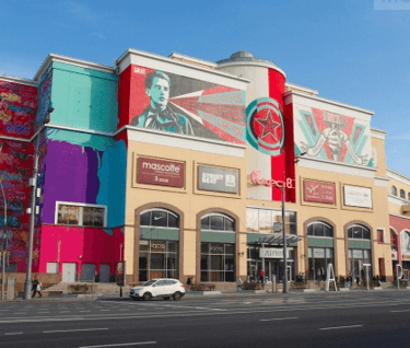 Kurskiy Alışveriş Merkezi