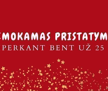 nemokamas pristatymas el parduotuveje vaikams lalande.lt