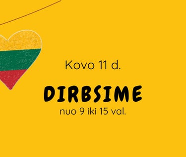 lalande.lt parduotuves darbo laikas kovo 11