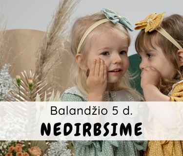 lalande.lt parduotuve vaikams