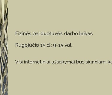 apranga vaikams lalande.lt rugpjucio 15 d. zolines dirbs prekybos miestelis urmas