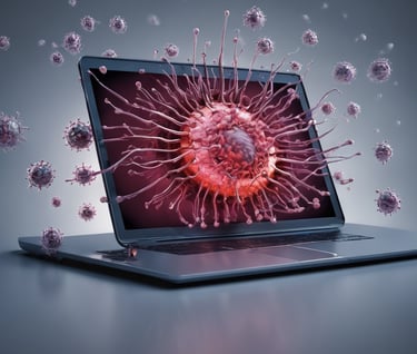 MacBook Pro turned-on