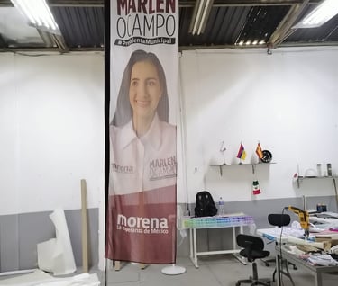 Publicidad para Campañas Políticas
