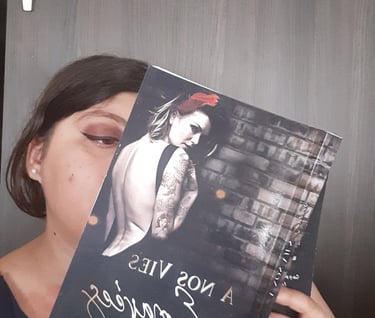 Farah D. auteure de drames psychologiques et tranches de vie.