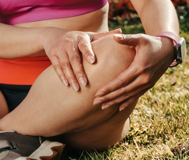 Knee Care and Injury Prevention Llanelli