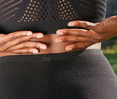 Back Care and Injury Prevention Llanelli