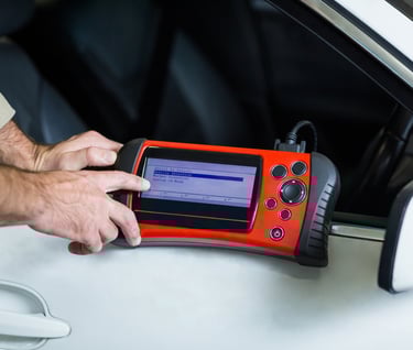 Arıza Teşhisinde Başvuru Noktası: OBD Cihazları