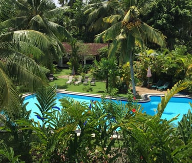 Leijay Resort Galle  Dr. Kamran Ahmad