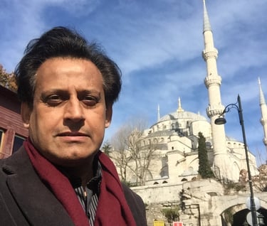 Dr Kamran Ahmad