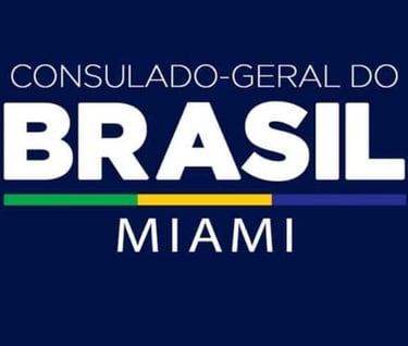 Consulado Brasileiro em Miami