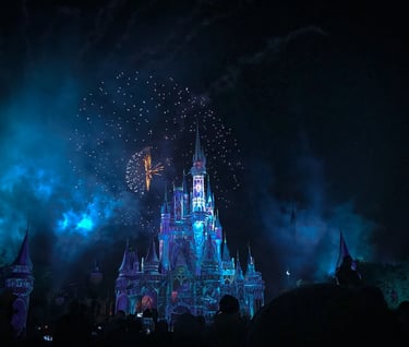 castelo Disney
