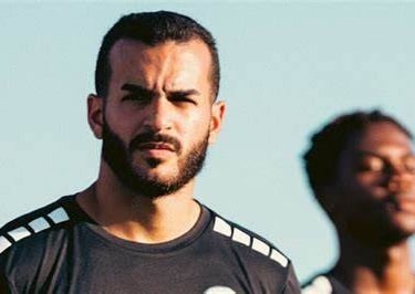 jogador de futebol