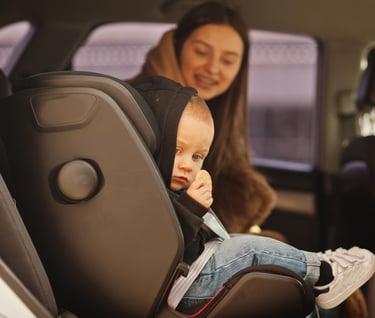bebe no car seat