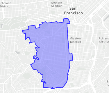 SF District 8