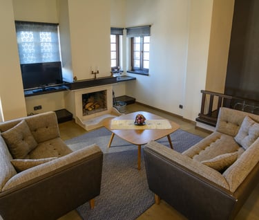 Villa Νανουμάρε Νυμφαίο