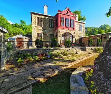 Παραδοσιακό Αρχοντικό 125 ετών