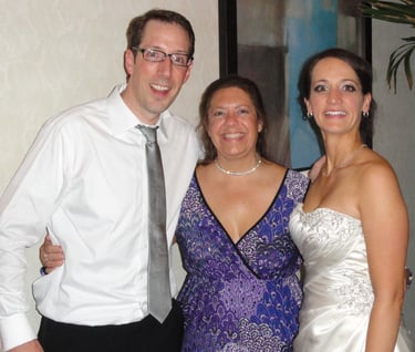 Spellbound Ceremonies formal wedding