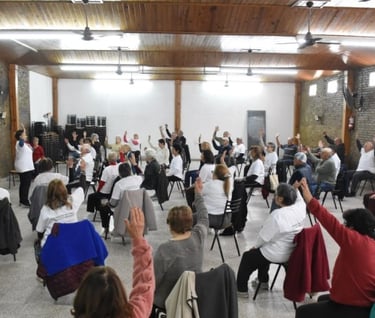 Pensar como acto de liberación en todas las etapas de la vida. 