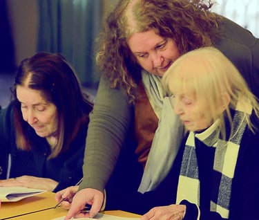 Construir el futuro es la implmentación del deseo.