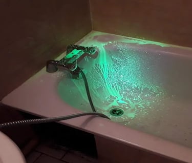 Urgence fuit d eau plomberie Dégats des eaux Entreprise de recherche fuite d eau saint priest 69800