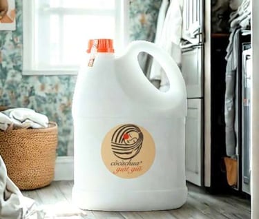 Cô cà chua giặt giũ 4L