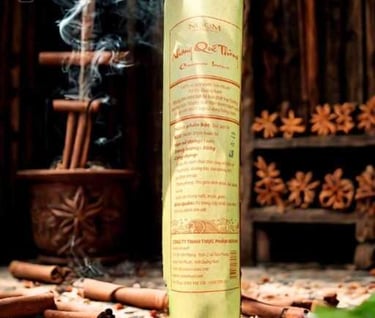 Nhang Quế Thông (30cm & 40cm) - Noom