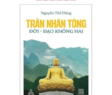 sách phật hoàng trần nhân tông