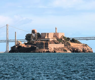 Alcatraz Island