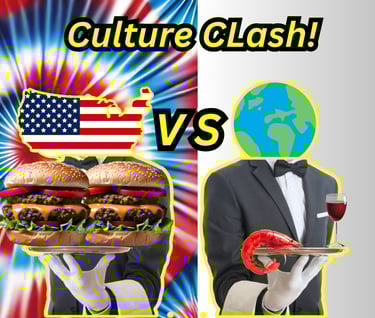 Culture Clash