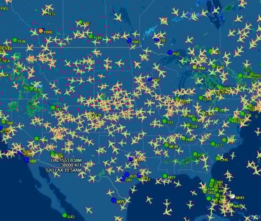 flight tracking