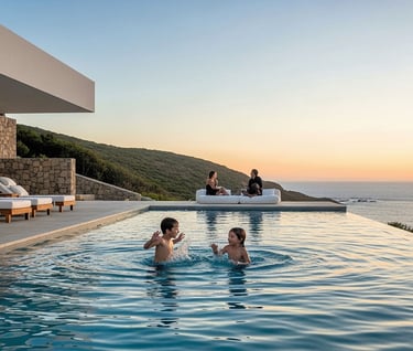 Coastal Luxury Vacation
