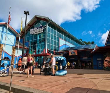 Ripley's Aquarium of the Smokies