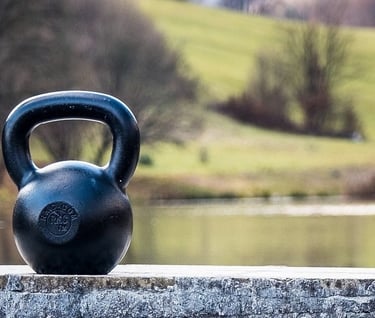 kettlebell trail coach sportif sallanches