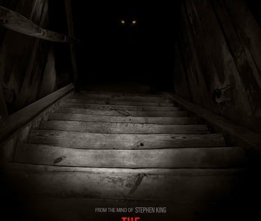 The Boogeyman cinema poster