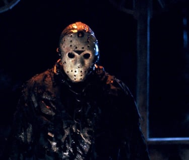 Kane Hodder as Jason