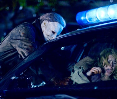 Myers grabs another victim
