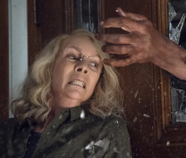 Laurie Strode (Jaime Lee Curtis)