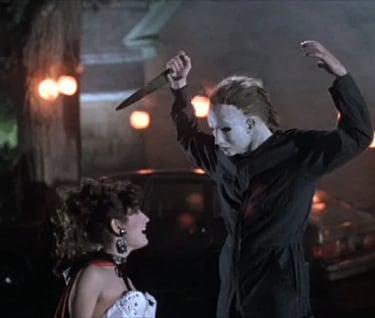 Michael Myers claims another victim