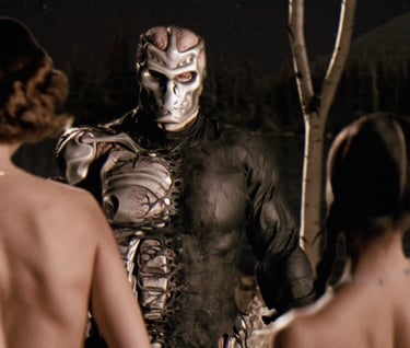 UberJason faces two victims