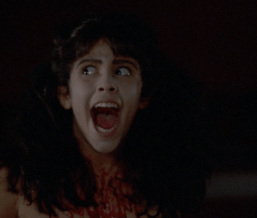 Felissa Rose as Angela