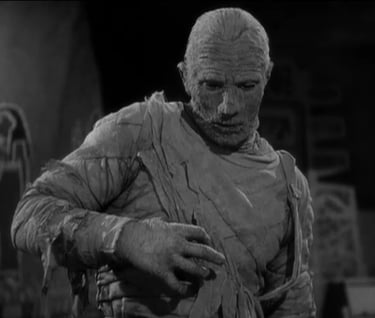 Tom Tyler as Kharis