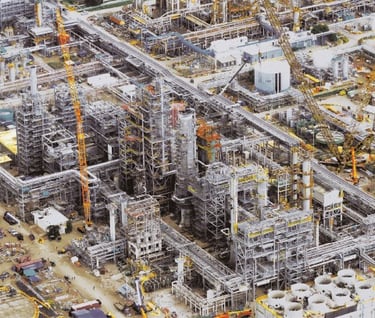 Expansión Refinería de Cartagena