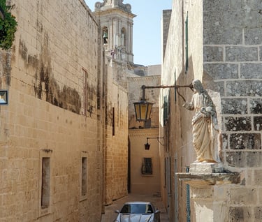 malta mdina