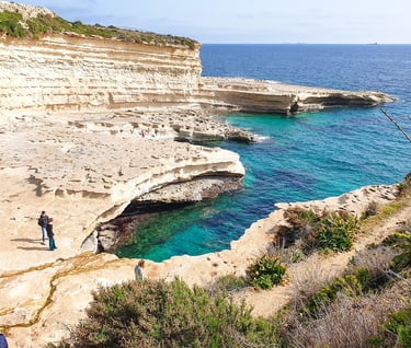 malta st peters pool